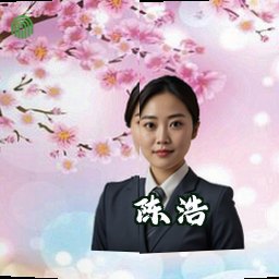 陈浩